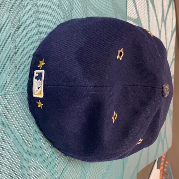 Padres New Era 59Fifty fitted hat - Picture 2 of 4